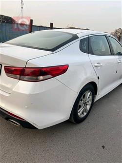 كيا اوبتيما